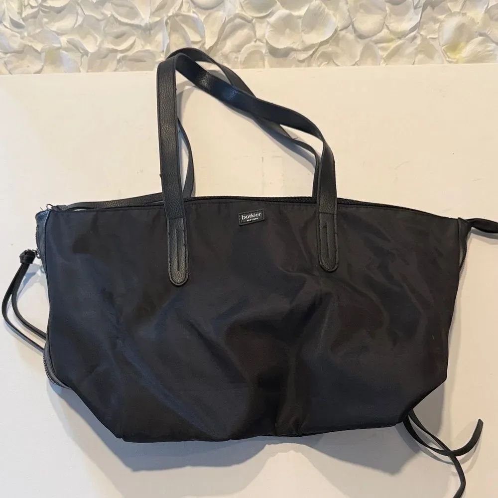 Botkier Black Tote Bag
